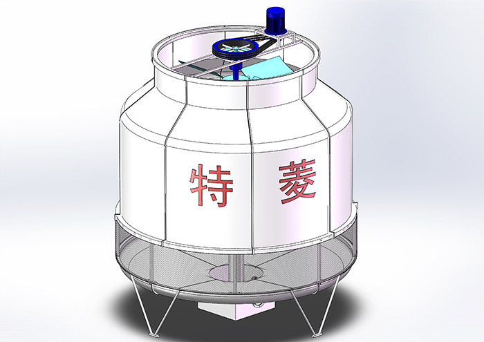 橫流開放式冷卻塔優(yōu)點(diǎn)介紹