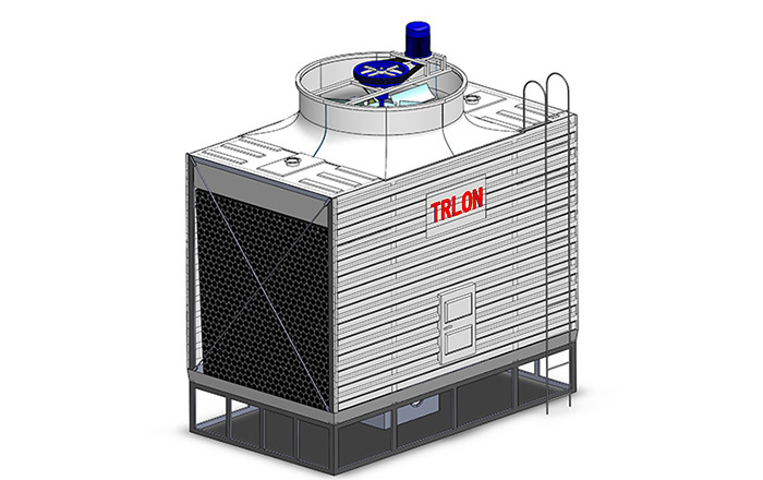 玻璃鋼冷卻塔質(zhì)量特點